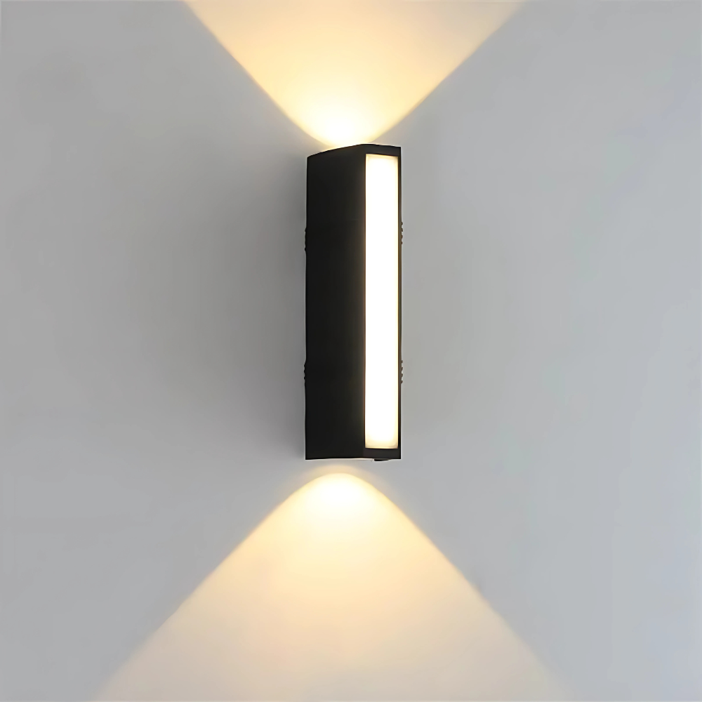 Luminaire Extérieur Façade Puissant
