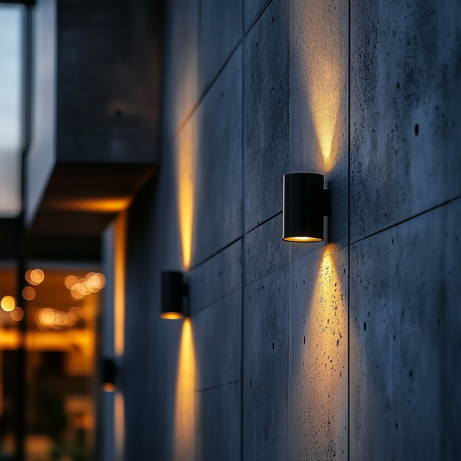 Luminaire Extérieur Filaire