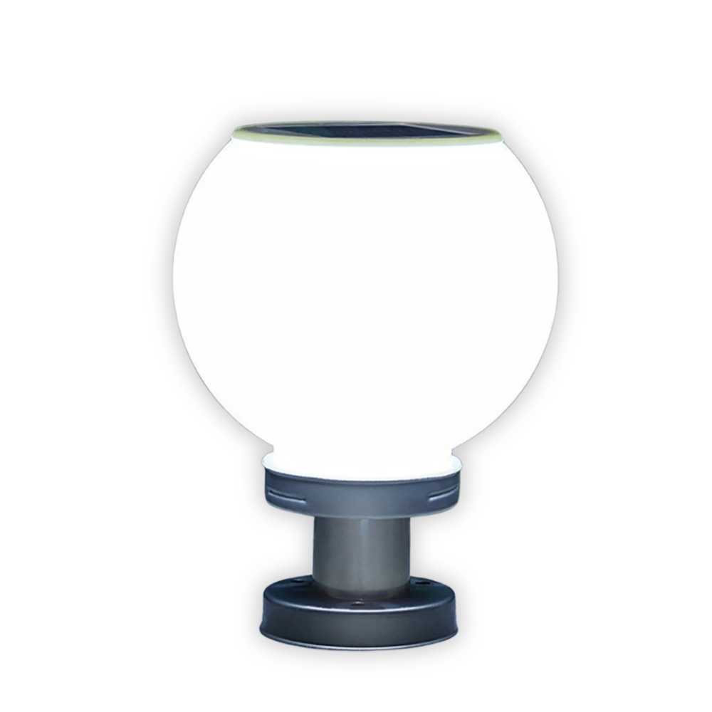 Luminaire Extérieur Boule Sur Pied