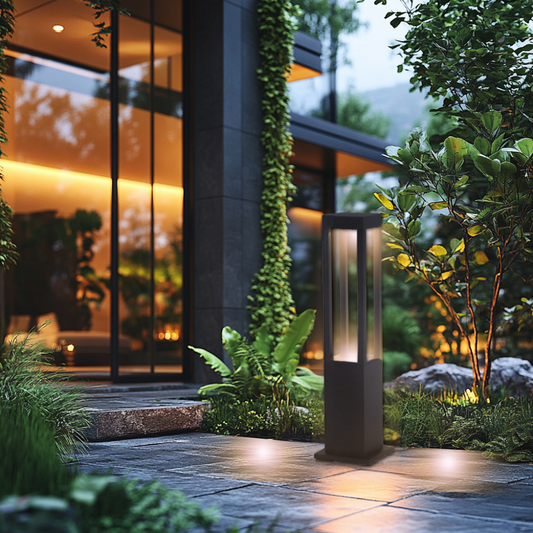 Luminaire Extérieur Design