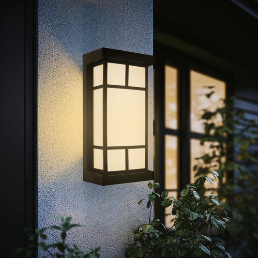 Luminaire Extérieur Détecteur de Mouvements