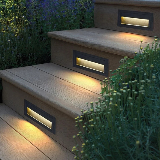 Luminaire Extérieur Encastrable