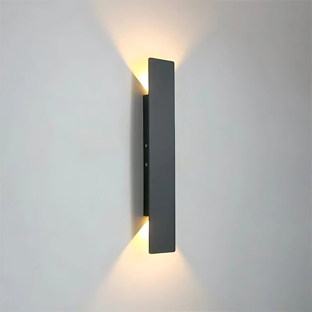 Luminaire Extérieur Façade Design