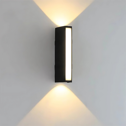 Luminaire Extérieur Façade Puissant