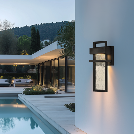 Luminaire Extérieur Haut De Gamme