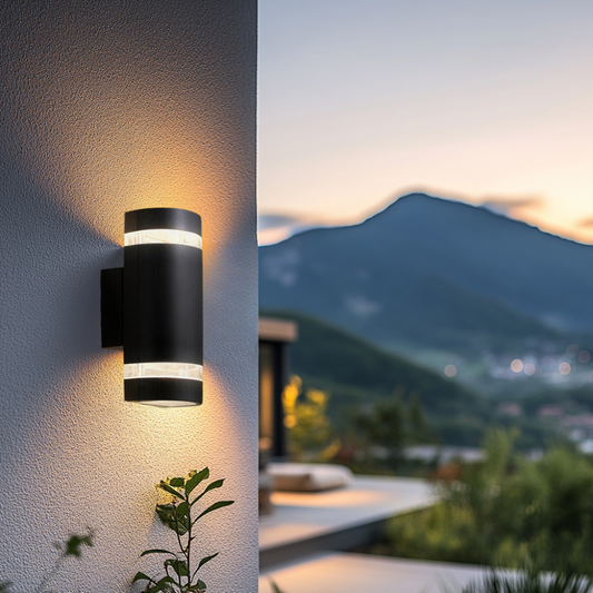 Luminaire Extérieur Noir