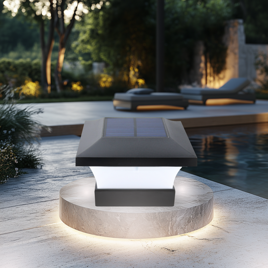 Luminaire Extérieur Au Sol